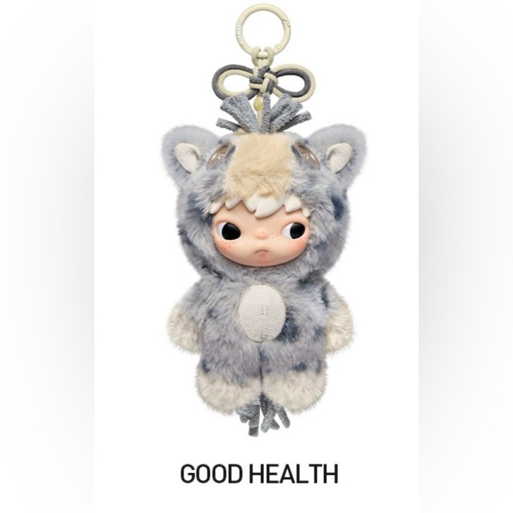 Good Health Hirono Confirmed! Have a good run series.  100% authentic Pop Mart